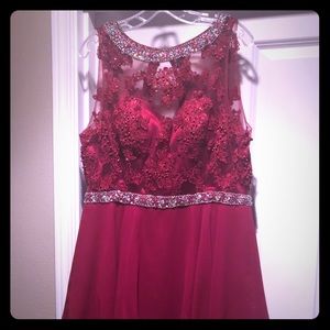 Great homecoming dress